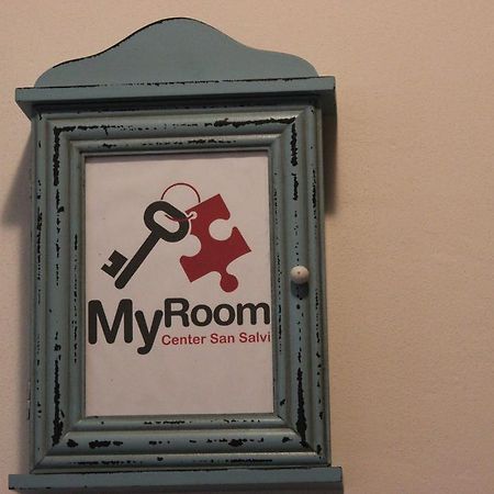 فلورنس My Room Center San Salvi المظهر الخارجي الصورة