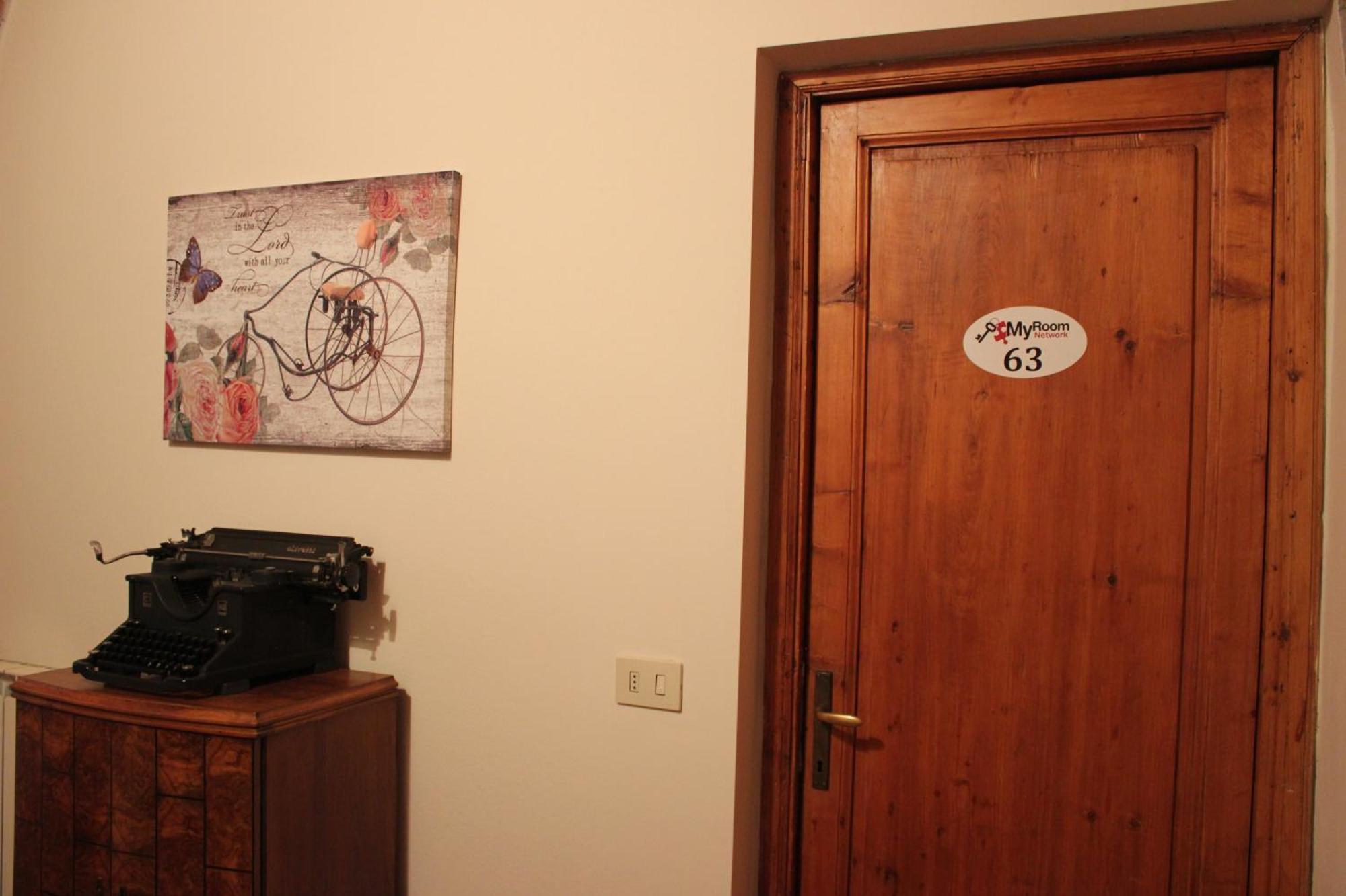 فلورنس My Room Center San Salvi المظهر الخارجي الصورة