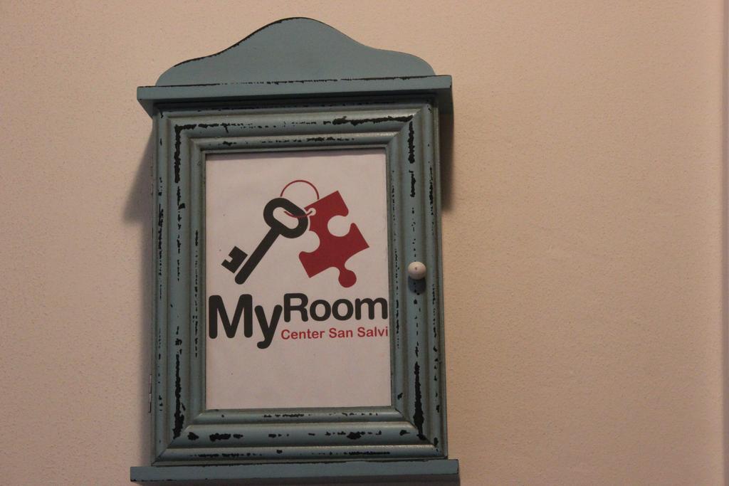 فلورنس My Room Center San Salvi المظهر الخارجي الصورة